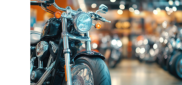 二輪用品のイメージ画像